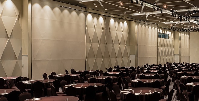 GRAND BALLROOM ~ 한라