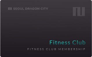 FITNESS CLUB CARD