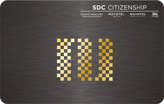 CITIZENSHIP CARD G-GOLD