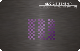 CITIZENSHIP CARD P-PURPLE